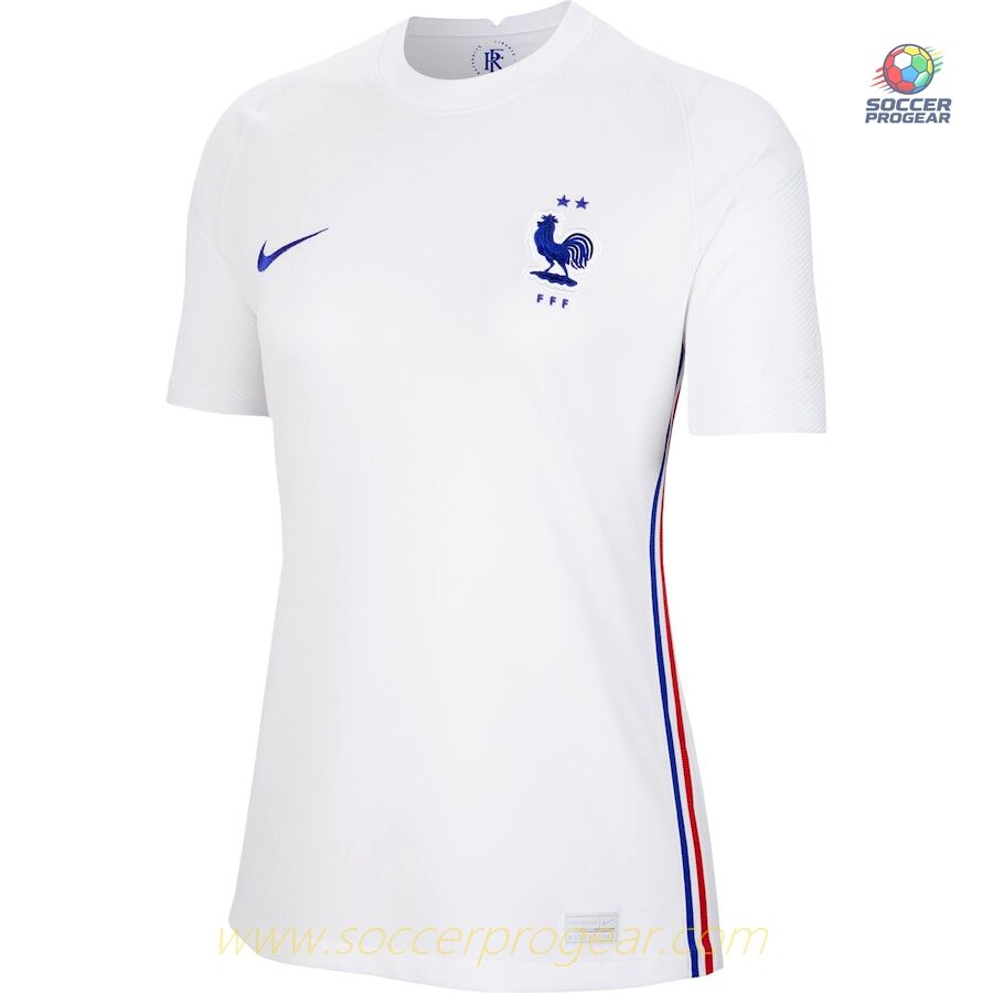 WOMEN'S TEAM FRANCE Match Quality AWAY JERSEY 2020 2021
