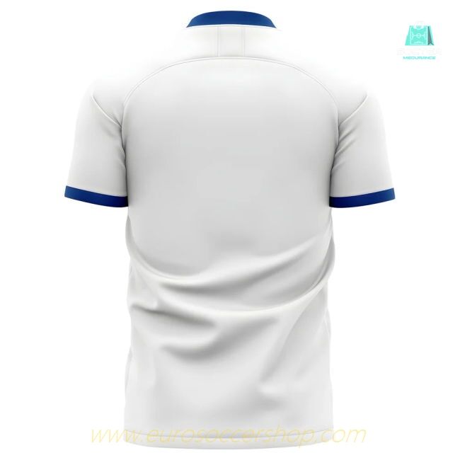 2025-2026 Tenerife Away Concept Football Shirt - Womens