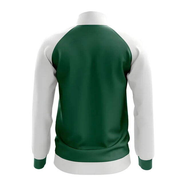 Macau Concept Football Track Jacket (Green)