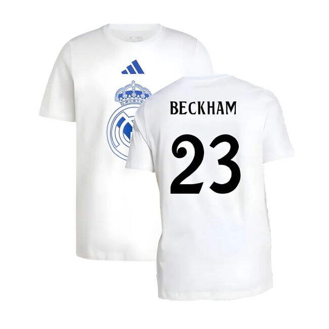 Real Madrid Team Sleek T-Shirt Team Kit