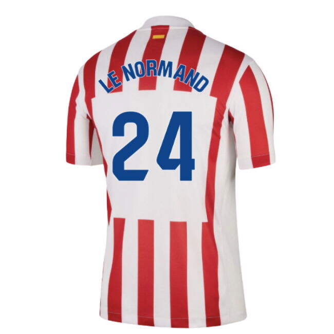 Atletico Madrid Modern Home Jersey 2025-2026 #39