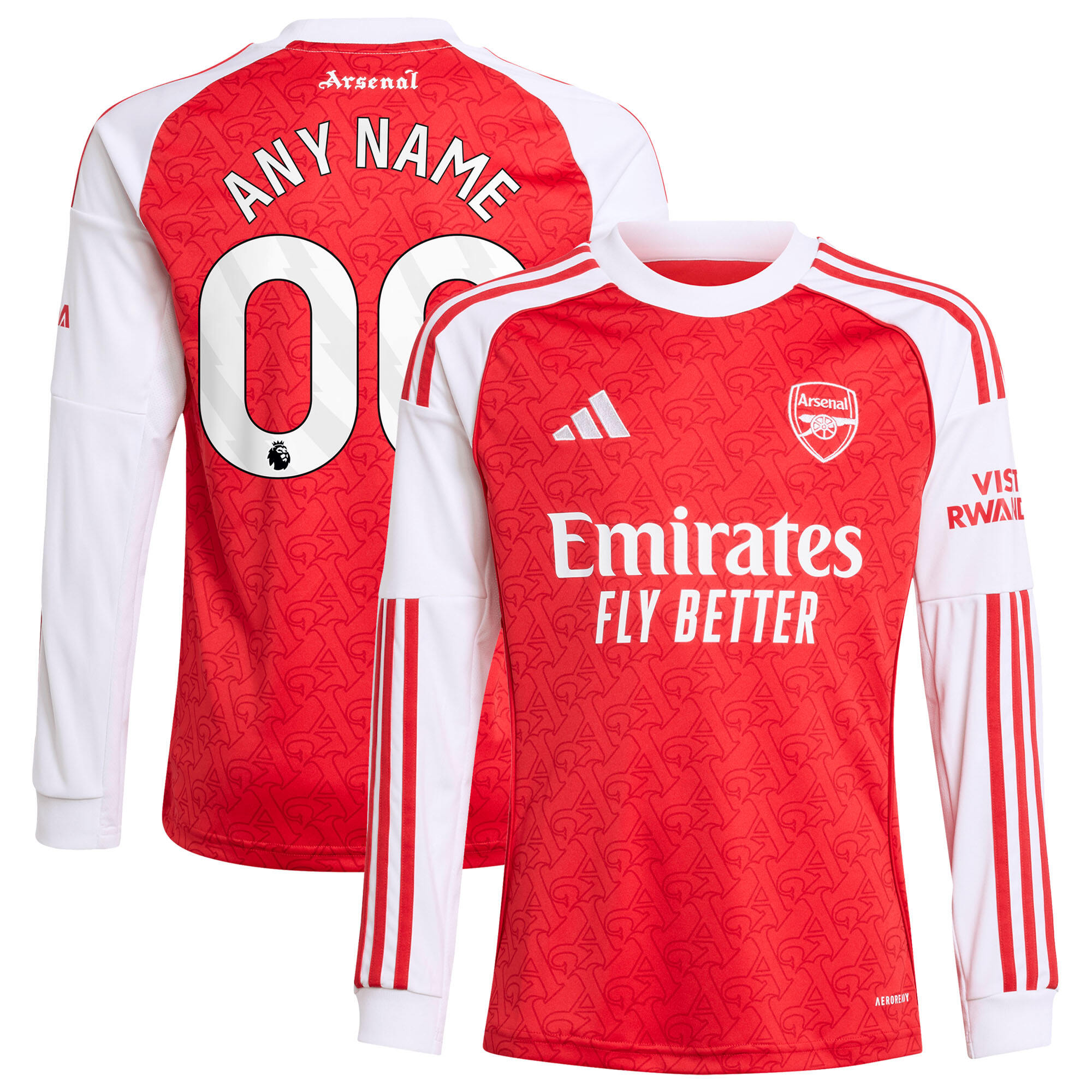 Arsenal Youth 2025 Professional Replica - Authentic Jersey - Special