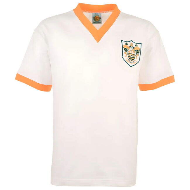 Best Value Blackpool 1950s Away Retro Football Shirt 2024-2025 Season