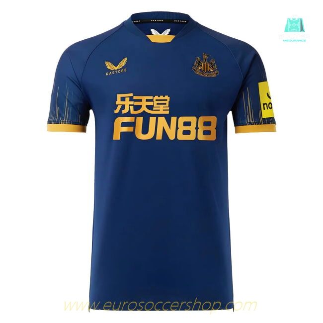 2022-2023 Newcastle Away Shirt