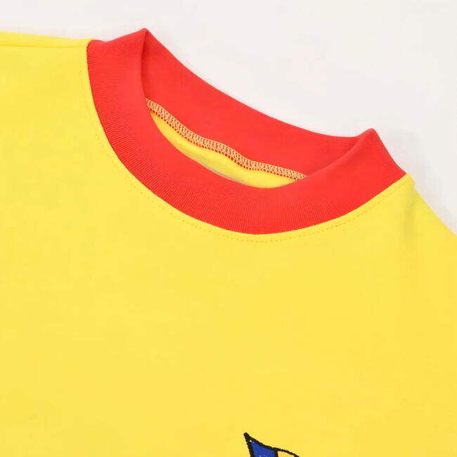 Game Replica Romania Home Supporter Kit (Adults)