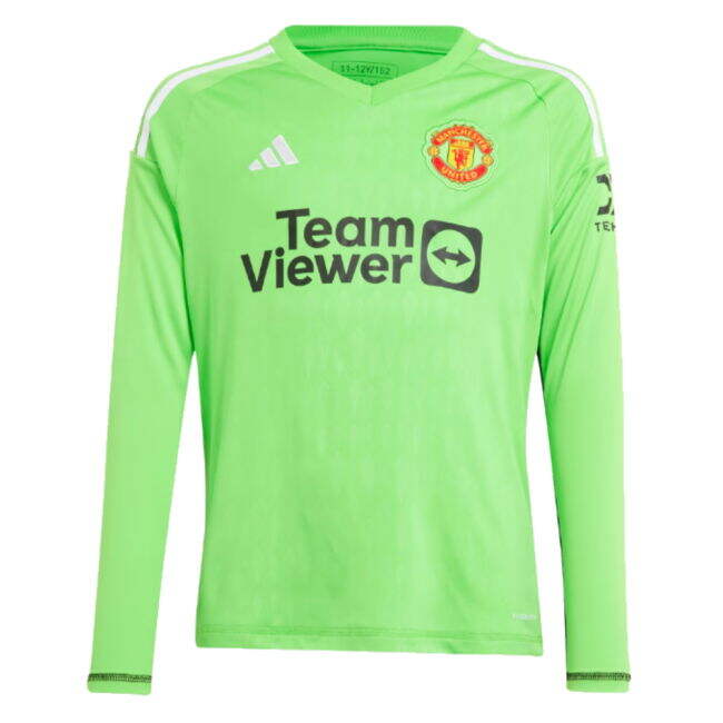 Man Utd Pro Home Jersey 2023-2024 #5