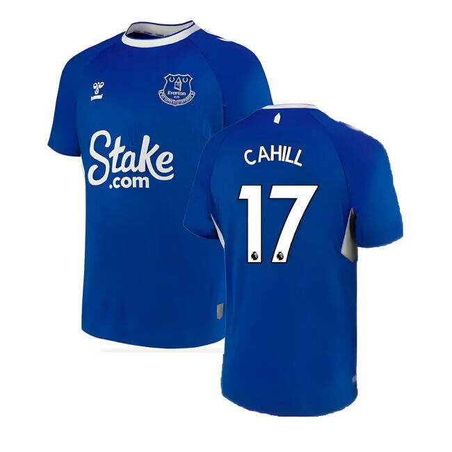 Everton Jersey 2022-2023 Home Shirt - (Junior