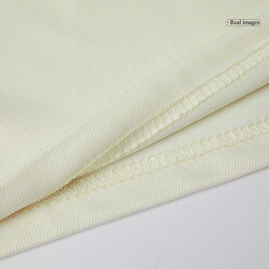 Kid's Colombia Soccer Jersey Kit(Jersey+Shorts) 2024 - 100th Anniversa