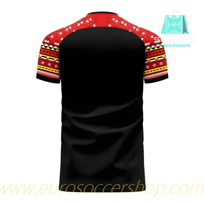 2025/26 Campaign Belgium Away Player Version Concept Edition