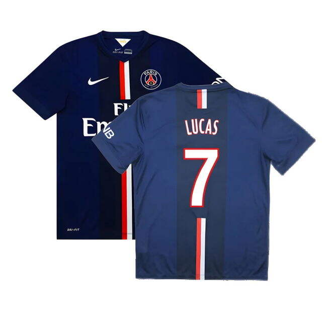 PSG Home Affordable Shirt (Very good) Durable Stitching
