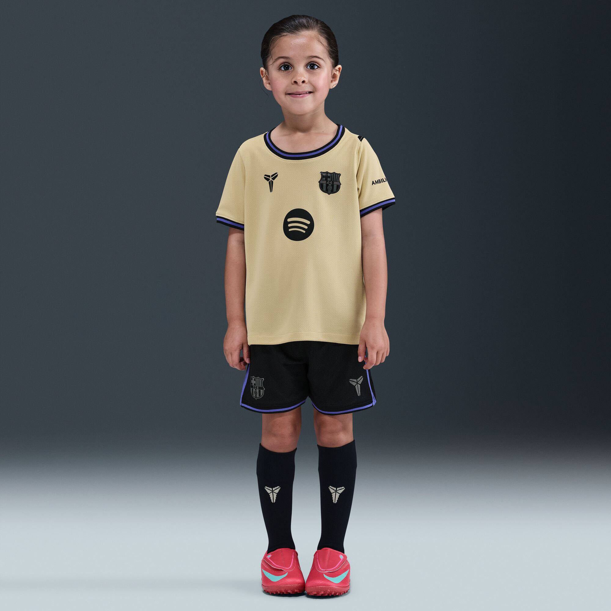 Barca Youth 2025 Professional Jersey - Official Merchandise - Best