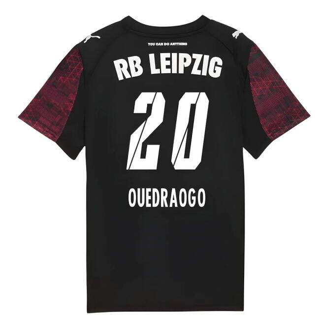 Red Bull Leipzig Special Edition Third Jersey 2025-2026