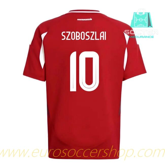 Premium 2024-2025 Season Hungary Home Children (SZOBOSZLAI 10)