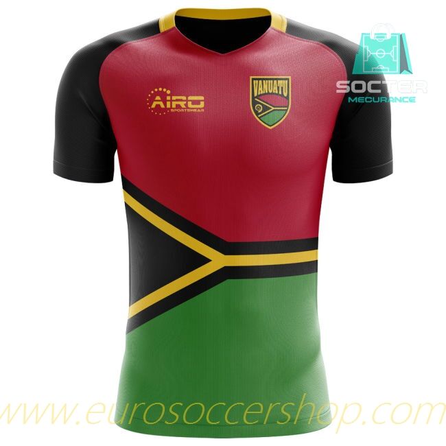 2025-26 Edition Vanuatu Home Kit Genuine Women's