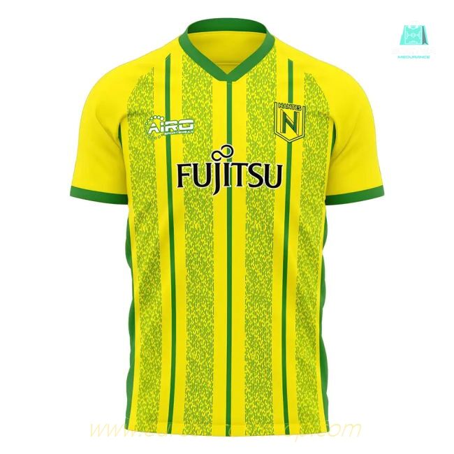 2025-2026 Nantes Home Concept Shirt (Libero) Baby