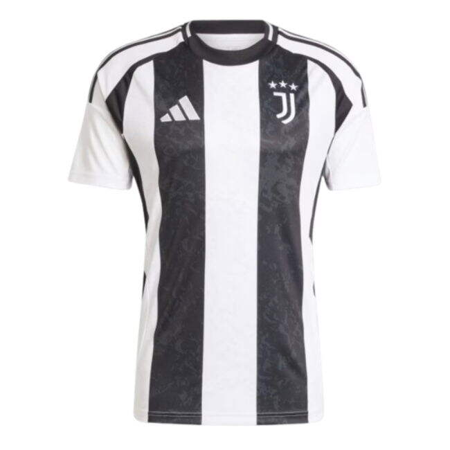 Juventus Exclusive Home Jersey 2024-2025