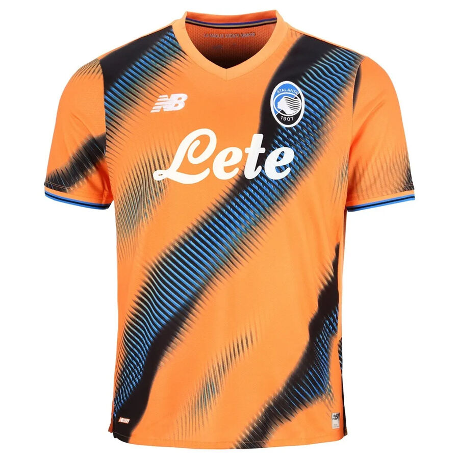 Atalanta BC Third Shirt 202526 - Official Replica 11047