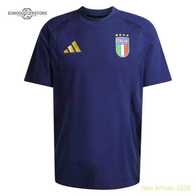 Top European Team 2026-2027 Home Short Sleeve Shirt Contemporary Comfort