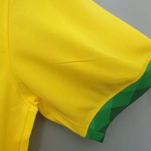 Brazil (brazil) Local - Match Quality - Soft Cotton - Moisture Wicking