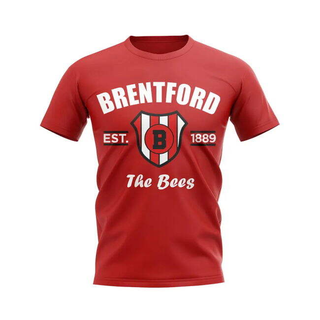 Brentford (brentford) T-shirt - Premium Quality - Match Quality