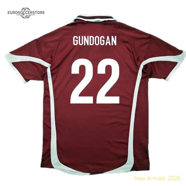 Supporter Fc Nurnberg 2009-10 Home Shirt ((Excellent) Xl) (Gundogan