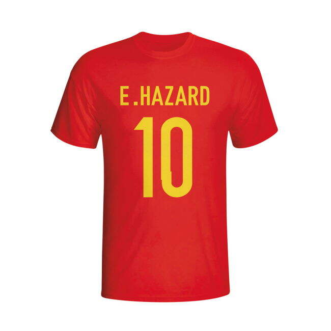 Belgium Elegant Jersey Eden