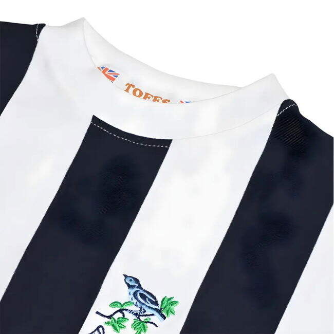 Adult West Brom Jersey 1969-1971