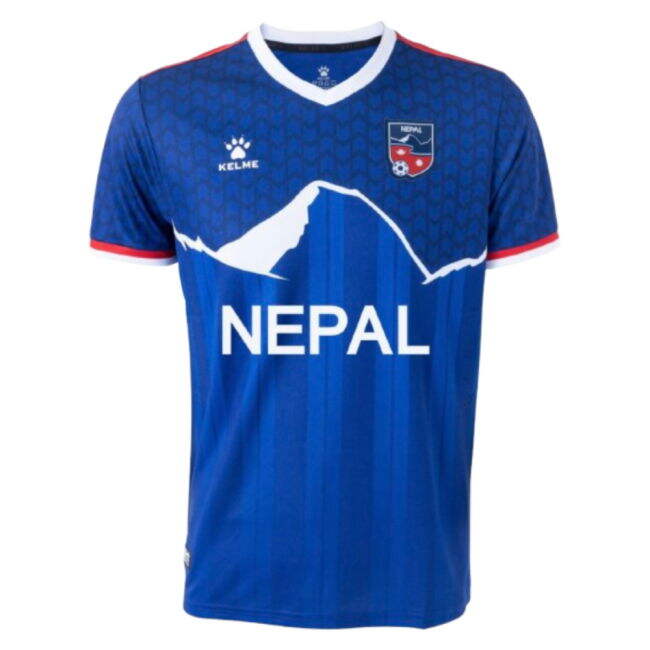 Nepal 2025-2026 Away Shirt - (Men