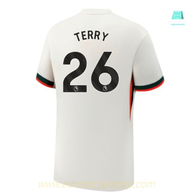 2025-2026 Chelsea Away Shirt (Terry 26)