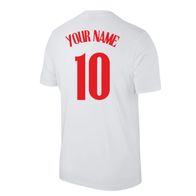 New Durable Poland Home Match Shirt