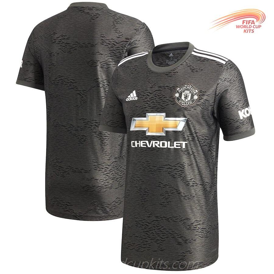 MANCHESTER UNITED AWAY KIT 2020/2021