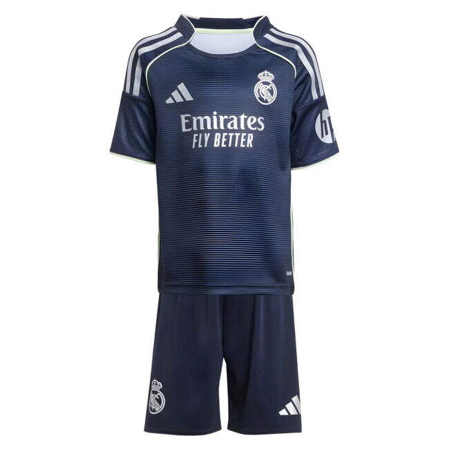 Real Madrid Limited Edition Away Jersey 2025-2026 #41