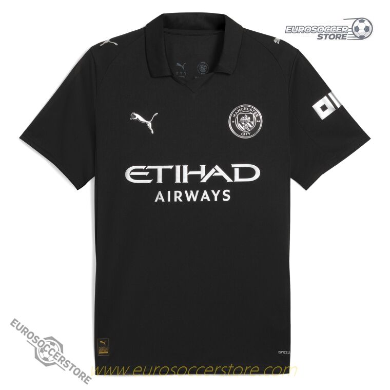 VITOR REIS' 25-26 Season Away Jersey for Manchester City