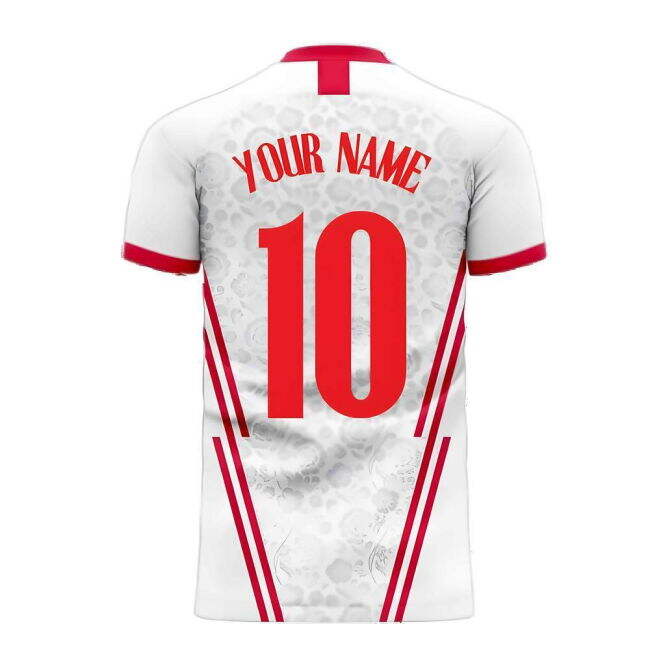 2025-2026 Home Kit by Poland (Adult