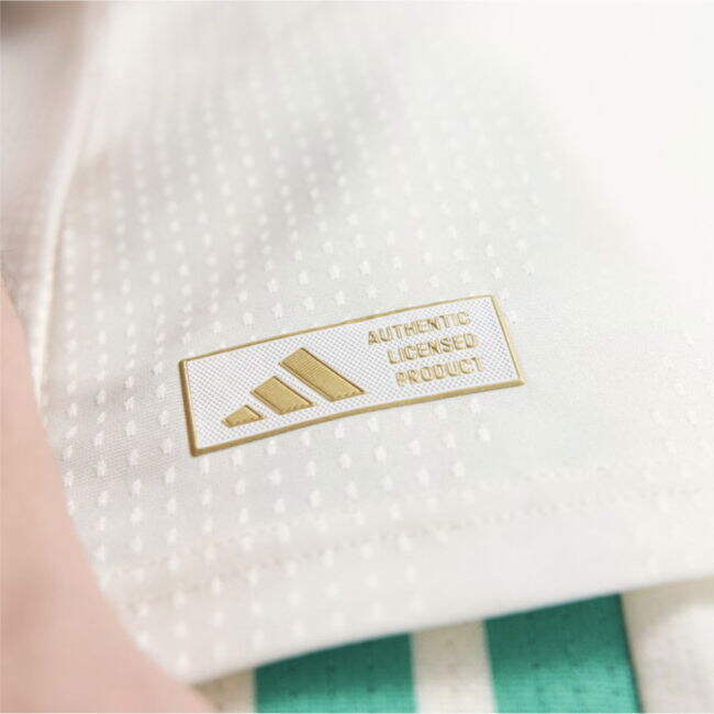 Official 2026-2027 Algeria CAF Home Uniform