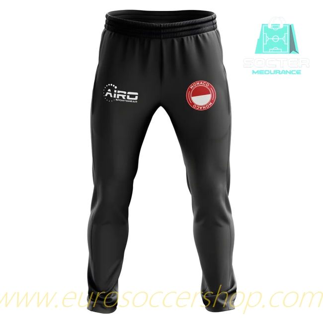 Monaco Concept Football Training Pants (Black)