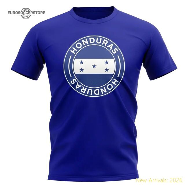 Elite Honduras Football 20242025 Regular Shirt Contemporary