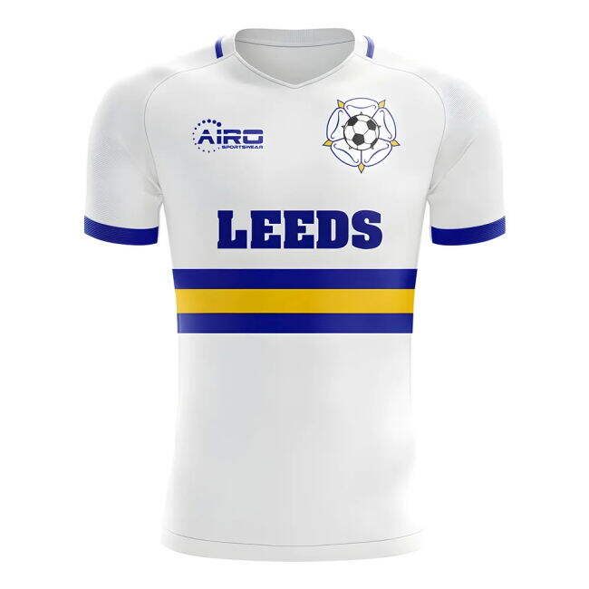 Leeds Senior Team Professional Grade Home Elite Kit (Baby)
