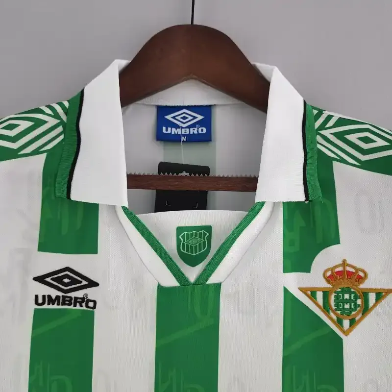 1994-1995 Real Betis Jersey retro kit