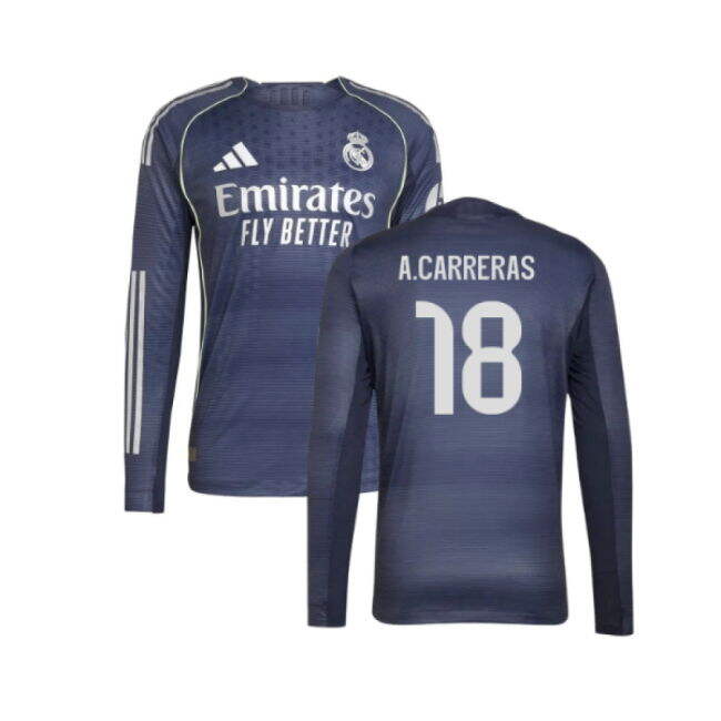 Real Madrid Special Edition Away Jersey 2025-2026 #89