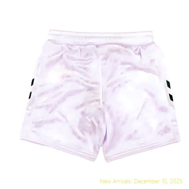 2024-2025 Real Betis Elite Home Shorts (White) - Discounted