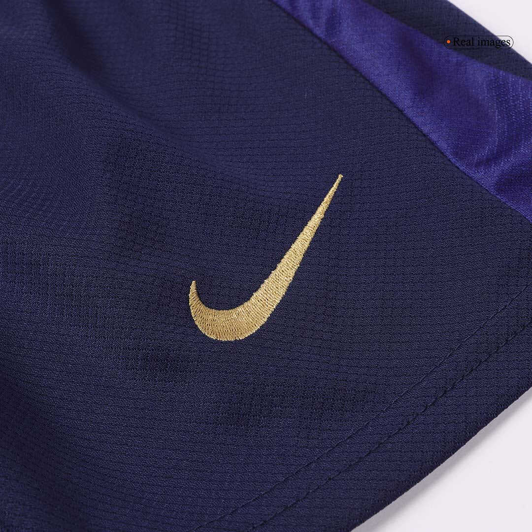 Kid's Barcelona Home Soccer Jersey Kit(Jersey+Shorts) 2024/25-Spotify