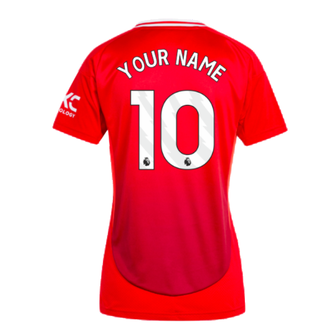 Man Utd 2024-20 cost-effective Home Soccer Jersey | first-class