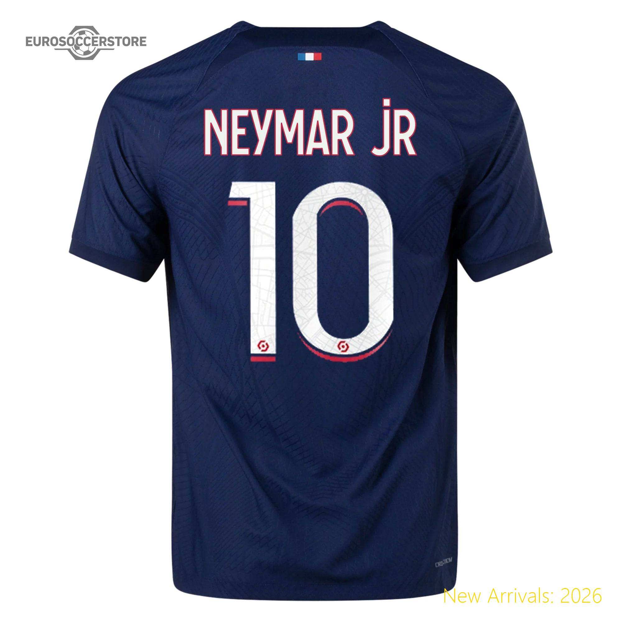 Officially Licensed Men Durable Psg Attacking Threat Home Jersey 2023