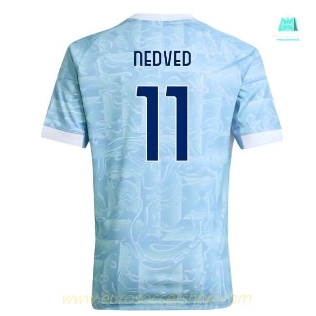 2025-2026 Juventus Away Shirt (Kids) (Nedved 11)