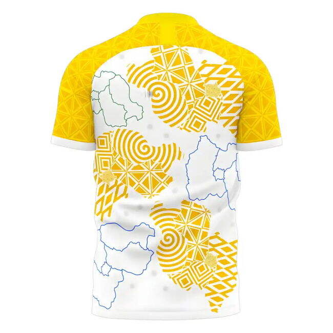 Rwanda Performance Away Jersey 2025-2026