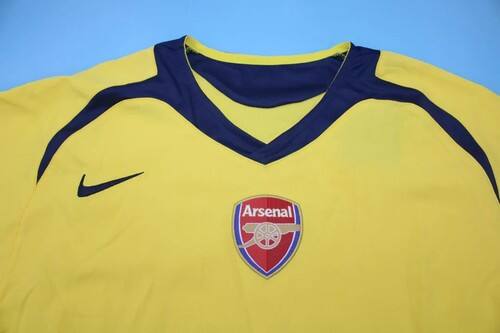 Durable Material Football Team Arsenal #2005 Modern Style Match Day...