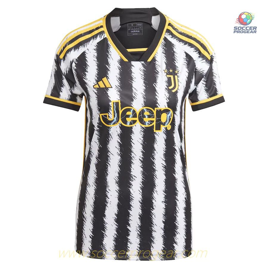 JUVENTUS JERSEY 2023 2024 HOME WOMEN
