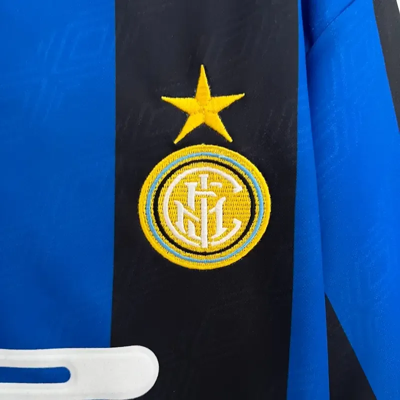 1995-1996 Inter Milan Jersey retro kit