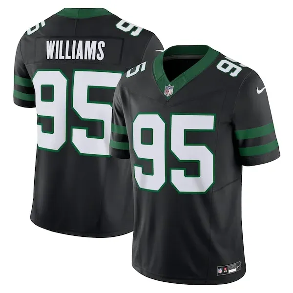 Performance None Limited Jersey - Premium Black NFL Fan Jersey | Ga...